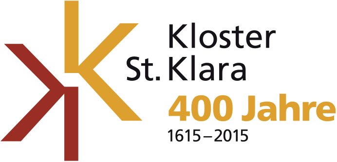 Logo 400jahre-st-klara